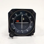 Bendix 206 Vor/loc/gs Indicator 066-3034-04 Tested Working. Fixed Price $750.00.