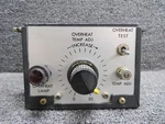 607936-1-2 Garrett Electronic Aircraft Windshield Temperature Control Unit. Fixed Price $1148.00.