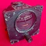 Vintage Jack & Heintz Inc Directional Gyro Indicator - JH5500A Untested. Fixed Price $45.00.