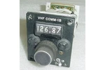 Aircraft Vhf 25 Mhz Comm Control Panel. Fixed Price $149.99.