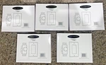 Lot Of Episode EA-MR-COMM-RVC-25 Commercial 70V In-wall Volume Controls 25W. Fixed Price $75.00.
