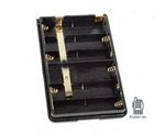 FBA-25A Battery Case For Yaesu VX-120 VX-127 VX-150 VX-170 VX-177 VX-180 VX-400. Fixed Price $8.90.