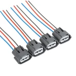 Ignition Coil Connector Plug Wire Harness For Toyota Cressida, Nissan Alt.... Fixed Price $22.81.