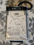 Starr Aircraft Lumipane Optical Lighting F1080-1000R Map/chart Holder. Fixed Price $78.00.