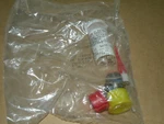 Cannon MS3470L12-10P Pin #20 Circular Mil Spec Receptacle Connector Sealed. Fixed Price $18.50.