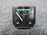 826568 Stewart-warner Oil Temperature Indicator (worn Face). Fixed Price $56.00.