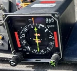 Aircraft Simulator Hsi Horizontal Situation Indicator Ground Trainer. Fixed Price $250.00.