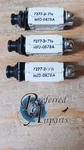 Lot Of 3 Used Klixon Aviation Circuit Breakers, P/n 7277-2-7-5, 7277-2-7.5. Fixed Price $24.75.