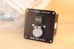 Altair TREND-K-010-1 Trendcheck PT6 Engine Monitor Switch Kit. Fixed Price $599.50.