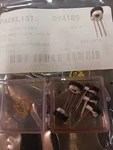 Resistor Variable 1K Ohm Circuit Mount Bendix P/n 133-00113-0012 Pack Of 6. Fixed Price $28.00.