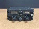 Collins Radio Adf Control P/n 787-6366-003 New Type 614L-12. Fixed Price $50.00.
