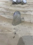 Whelen A428 Wing Tip Lens. Fixed Price $100.00.