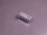 JM38510/19007BEA Intersil Analog Mulitplexer Over Voltage Protection 16 Pin Cdip. Fixed Price $26.00.