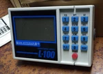 Vintage Ray Jefferson Loran-c Receiver L-100 Navigator With Box Not Tested C2. Fixed Price $22.99.