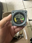 P/n C668512-0201 (alt. MD-98-1) Cessna Oxygen Pressure Indicator. Fixed Price $500.00.