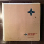 Sperry RT-4001 Radar Service & Parts Manual. Fixed Price $191.95.