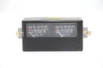 Cessna Dual Fuel Quantity Indicator Gauge Cluster, P/n: C669537-0107. Fixed Price $219.00.
