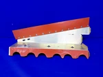 Cirrus Rh Engine Baffle P/n 20450-002 Repaired (0326-1251). Fixed Price $189.50.