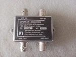 Comant CI-508 / Gps Coupler, Isolation. Fixed Price $28.00.