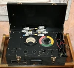 Aviation Tester Electric Thermometer Field Type N-3 Telectro Industries Corp. Fixed Price $1162.40.