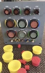 Sperry Radio Navigation Switching Unit Mod. 861A P/n 6097619-300 Aircraft New. Fixed Price $349.99.