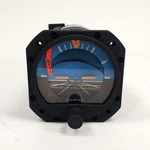 Sigma Tek 5000B-38 Attitude Gyro W/ Fresh 8130 23-501-031-1. Fixed Price $995.00.