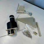 S-tec Yaw Servo 0106-Y3 With Brackets As Shown. Fixed Price $400.00.
