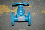 Flo Itt Grinnell 1" 1-2831-ST-902 Diaphragm Valve Flanged Cwp 100. Fixed Price $64.97.