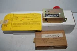 # 206217- Noise Filter- Falcon Jet Aircraft- Nos W/yellow Tag. Fixed Price $99.99.