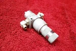Aircraft Porous Media Europe Filter Element Pn QA0107-1SS4, AC2466E5. Fixed Price $215.95.