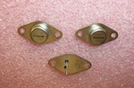Qty (3) 2N6295 Central Semi TO-66 Npn Darlington Transistors Nos. Fixed Price $8.99.