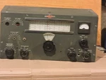 Collins 310B Vintage Ham Radio Transmitter / For Parts Rebuild. Fixed Price $75.00.