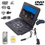 10.8" Portable Car Dvd Player Avi Evd Svcd MP3 Jpg Usb/sd Mode All Region. Fixed Price $68.99.