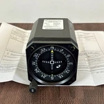Mid Continent MD200-706 Gi 106B Vor/loc & Glideslope Indicator With New 8130-3. Fixed Price $1850.00.