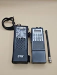 Sts AV7600 Handheld Aviation 720 Channel Transceiver W/softcase, Untested. Fixed Price $39.99.