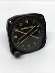 Compass Remote Indicating AN-5730-2A Square Ny Kollsman Instrument Division. Fixed Price $100.00.