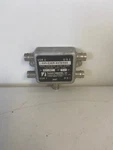 Comant Industries, Inc. Vor/dual Glide Slope Antenna Diplexer P/n: Ci 1125. Fixed Price $50.00.