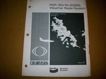 Bendix RDR-150 With IN-2026A Radar Install Manual. Fixed Price $127.81.