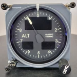 Honeywell AM-250 Barometric Altimeter 61349 Pn: 70266N01D01. Fixed Price $386.00.