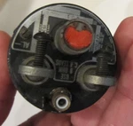 Temp Indicator P/n 152BL2C EHU-4/A Lewis. Fixed Price $64.99.