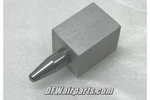 3098-005000, 5340-00-629-3413, Aircraft Avionics Tray Spring Loaded Rear Retaine. Fixed Price $84.99.