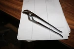 Nos Usgi Usaf Aviation Smooth Jawed Pliers 20433-T91-1 Cannon Plug Connectors. Fixed Price $23.99.