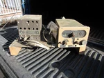 Vintage Narco Omnigator VTR-1/VTP-34 Transmitter V12 MP-2A Power Unit Aircraft. Fixed Price $55.00.