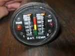 Battery Temperature Indicator P/n Bti 600-1A Tramm As Core Parts. Fixed Price $90.00.