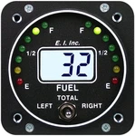 Electronics International Fl 2RA Dual Level Resistive 12V 2-1/4 Non-tso. Fixed Price $550.00.