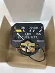 New Rochester Vdc Fuel Qty Left Hand, Dial P/n 5-2148, Pn 6246-00591 Mooney. Fixed Price $58.00.