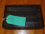 Collins Aerospace RT-1300 Dust Cover Rack 4004660-0502. Fixed Price $150.00.