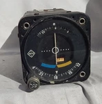 Aircraft & Helicopter Narco VOA-8 High Level Indicator Gauge Instrument. Fixed Price $39.95.