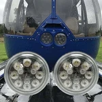 PAR36 Sealed Beam Bright Light GE4594 GE4713 GE4587 GE4505 GE7604 GE4631. Fixed Price $63.00.