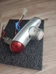 Whelen A600-PR-14V Wing Position Strobe Light Lh (14V). Fixed Price $400.00.